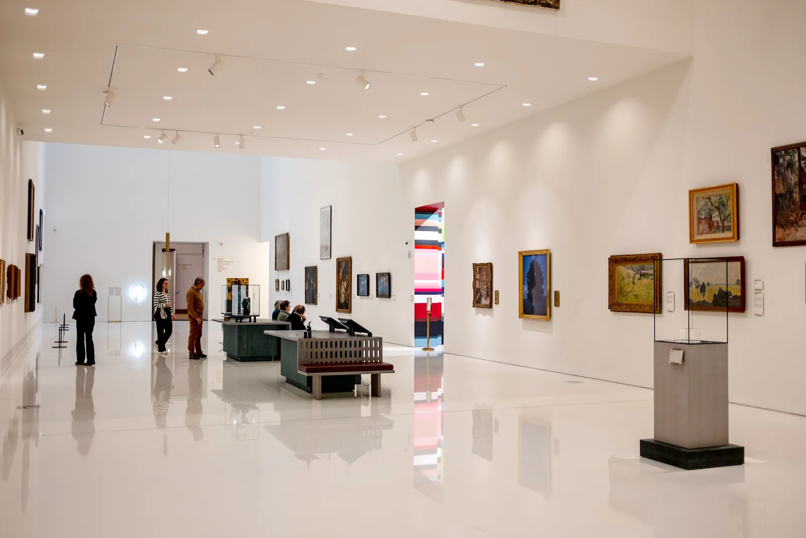 Art and live music in Tel Aviv