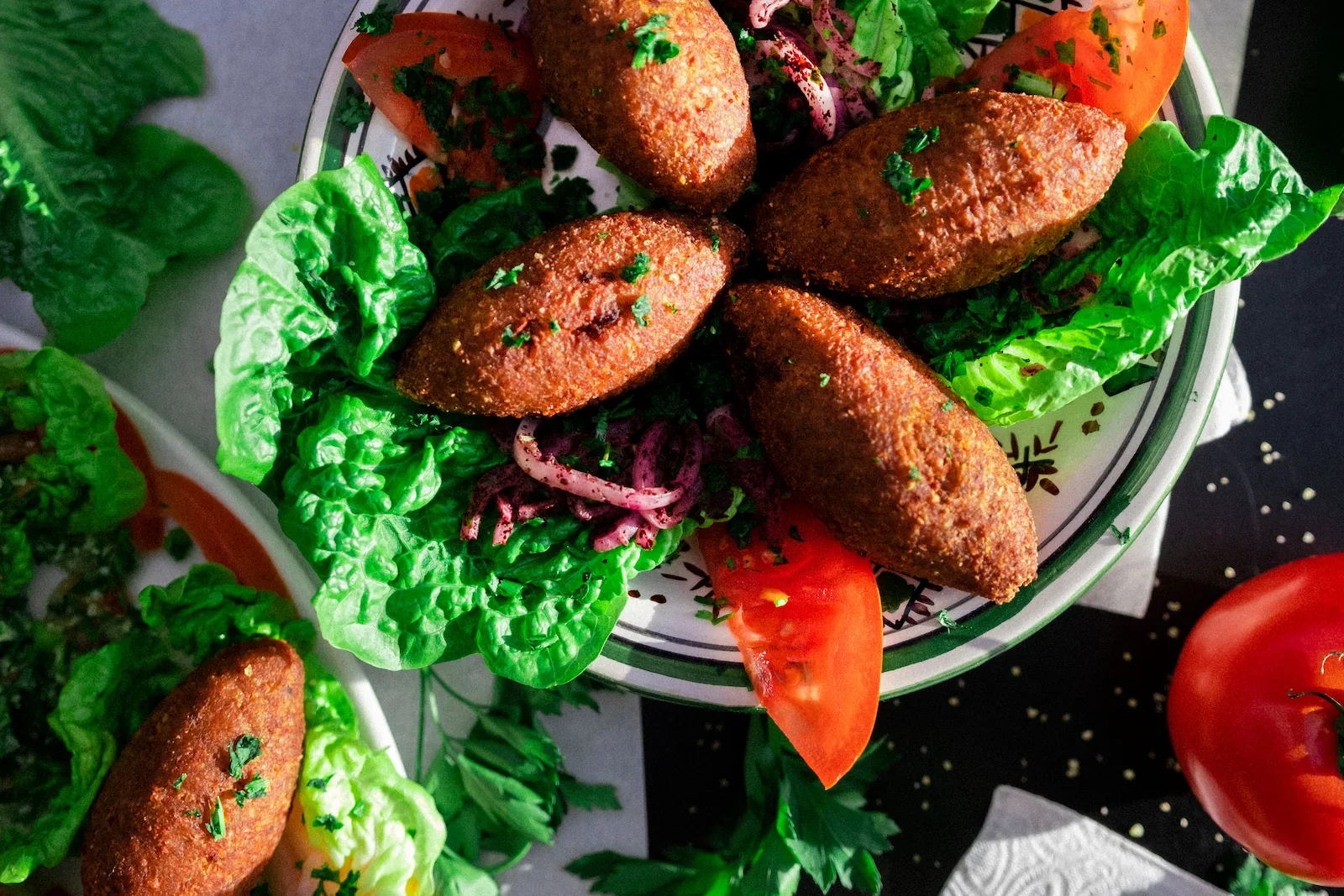 Food and dining in Tel Aviv
